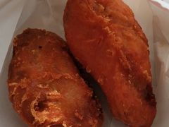 金秋枫糖风味鸡翅-麦当劳(漳州二路店)