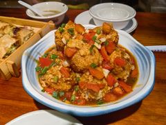 酿豆腐丸子-随缘小馆(红岭路店)