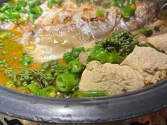 -探鱼·鲜青椒爽麻烤鱼(中山大信新都汇店)