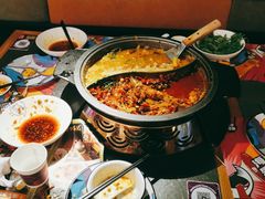 -匠子烤鱼(东方万达店)