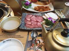 -万兴佳烤肉·长白山老味道(宏泰广场店)
