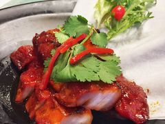 广式蜜汁叉烧-渔旺喜宴(银座店)