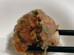 陈皮牛肉球-安蒂娅.悦景轩中餐厅(西乡店)
