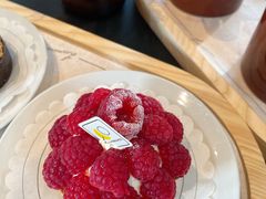 树莓挞-LUNEURS月乐诗·烘焙甜品(前滩太古里店)