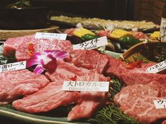 -松阪牛焼肉M(法善寺横丁店)