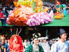 -深圳锦绣中华民俗村