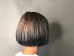 -MYYF SALON烫发染发