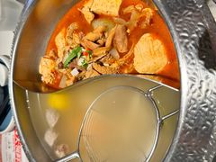 -左庭右院鲜牛肉火锅(新梅广场店)