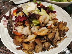 -TAMATI(巴黎贝甜韩式西餐厅店)