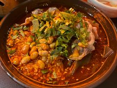 -探鱼·鲜青椒爽麻烤鱼(正佳广场店)