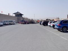 -敦煌古城