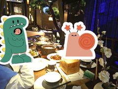 -绿茶餐厅(千岛湖银泰城店)