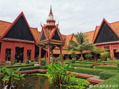-柬埔寨国家博物馆