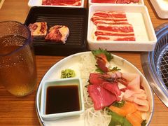 -美洲岛烤肉自助餐厅