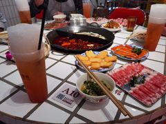 -朱光玉火锅馆(正弘城店)