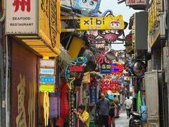 -桥东喜碧海鲜街(水东街店)