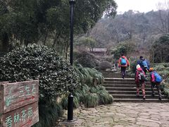 -杭州西湖风景名胜区-三生石