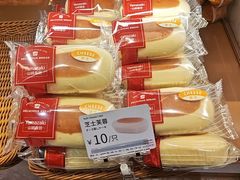 -山崎面包(静安久光店)