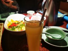-绿茶餐厅(蓝色港湾店)