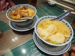 -麦奀云吞面世家(中环店)
