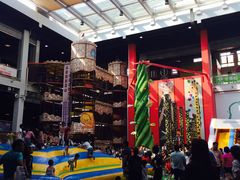 -蒙特利亲子乐园