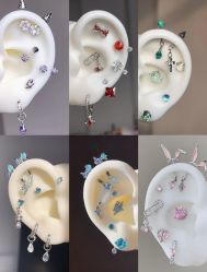 -AI艾耳·专业手工耳洞·穿孔美学馆