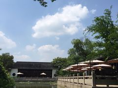 -杭州西子湖四季酒店-WL BISTRO西湖餐厅(灵隐路店)
