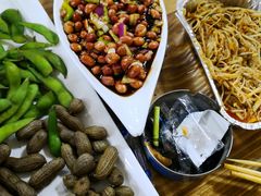 -二红烧烤排骨串(麦岛店)