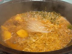 -鱼窝棚柴火铁锅炖(富山屯店)