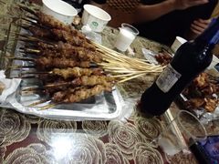 -新疆阿卜杜拉烧烤餐厅(四方坪店)