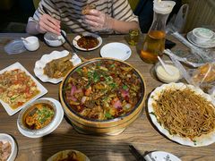 干锅兔肉-老号尤兔头(幸福店)