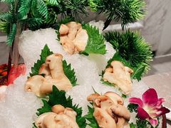 -海上明月海鲜火锅 鲜切牛肉