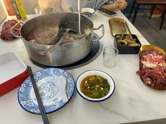 -李记鲜切牛肉自助火锅(紫薇花园店)