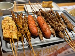 -木屋烧烤(龙岗龙城万科里店)