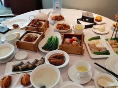 -粤财皇冠假日酒店·彩华轩中餐厅