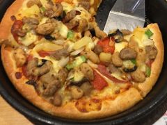 -必胜客(天河城店)