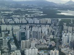 -平安金融中心云际观光层