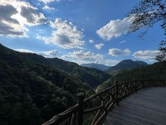 -燕子河大峡谷天坑仙境