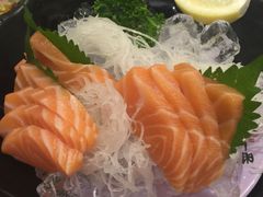 -新一番三文鱼寿司(大东海店)