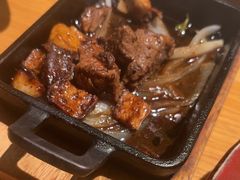 -三石铁板烧(紫竹桥店)