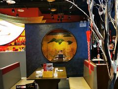 大堂-将太无二·北美传奇寿司(荟聚购物中心西红门店)