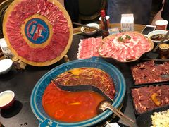 -吼堂老火锅(武汉 天地壹方南馆店)