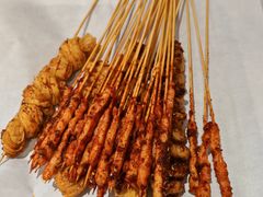 -张正麻辣串(宿州路店)