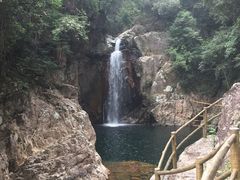 -浙西大龙湾