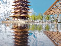 -牛首山文化旅游区