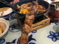 -撒拉花儿·新疆菜·清真(太阳宫店)