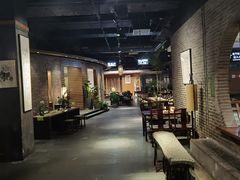 -青藤茶馆(南山路店)