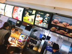 -麦当劳(坂田分店)