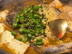 -探鱼·鲜青椒爽麻烤鱼(正佳广场店)