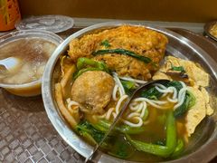 -柳州肥姨妈大骨螺蛳粉(万达中心店)